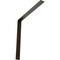 Ekena Millwork Hamilton Steel Bracket, Antiqued Brass 2"W x 20"D x 20"H BKTM02X20X20HAABS - alternate 1
